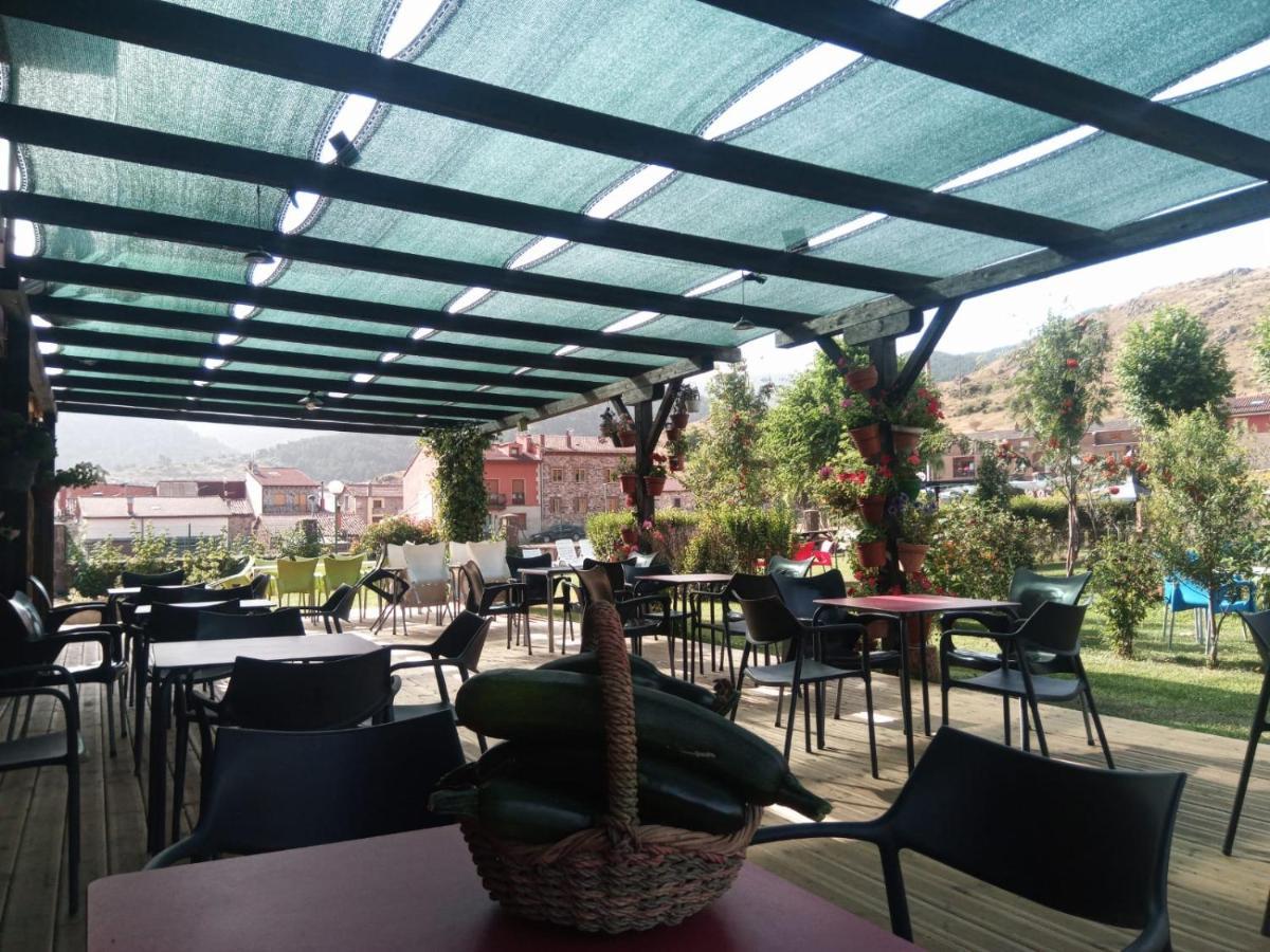 Hotel Villaneila מראה חיצוני תמונה
