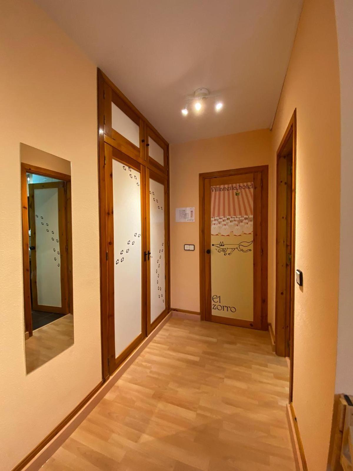 Hotel Villaneila חדר תמונה