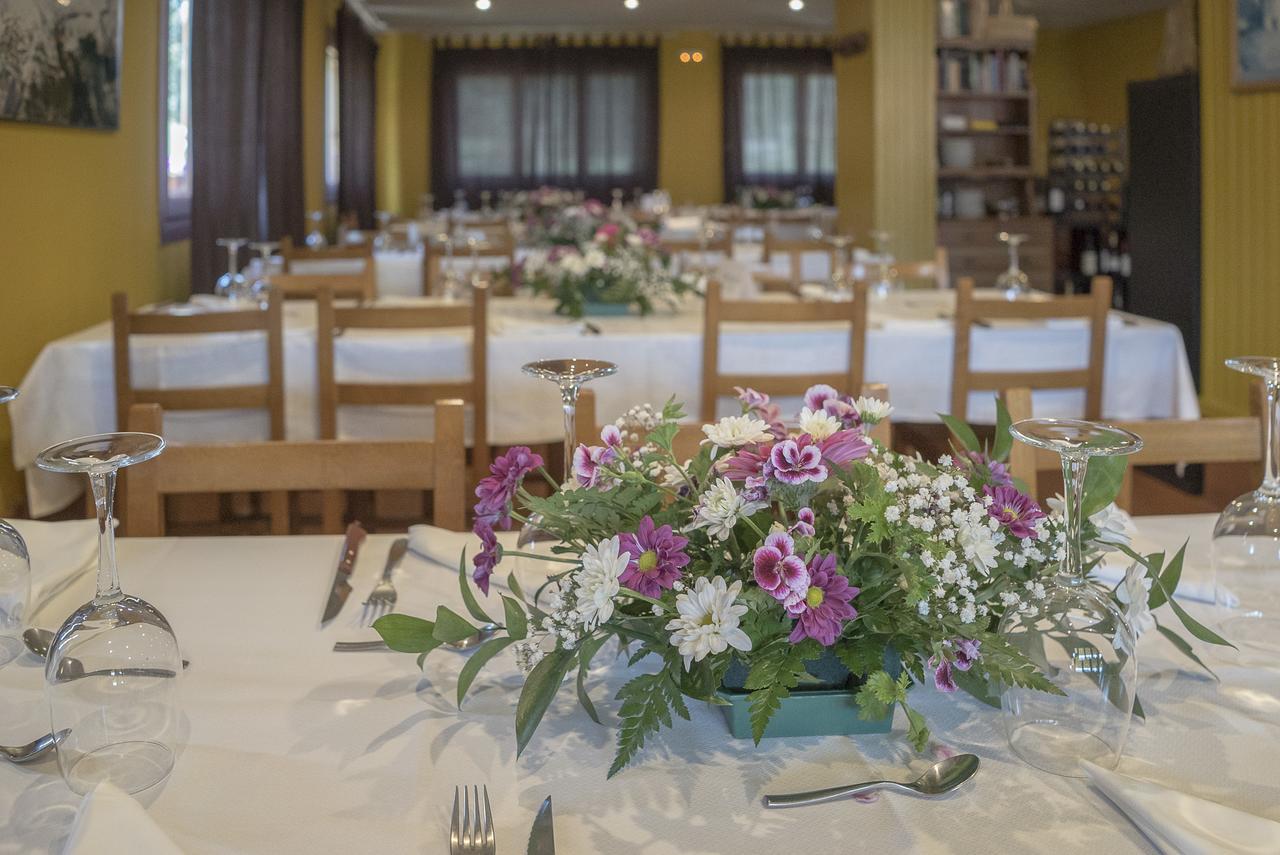 Hotel Villaneila מראה חיצוני תמונה