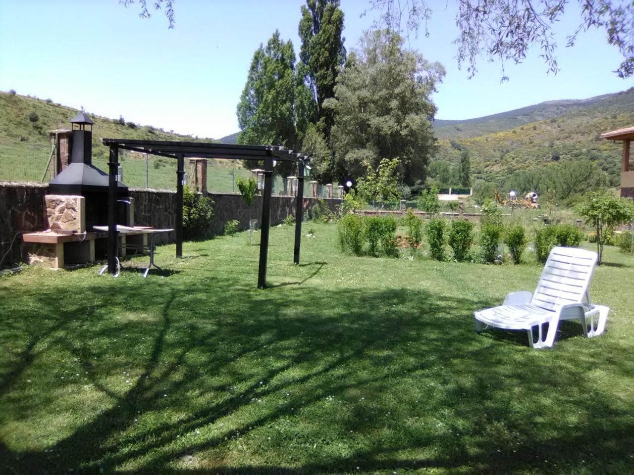 Hotel Villaneila מראה חיצוני תמונה