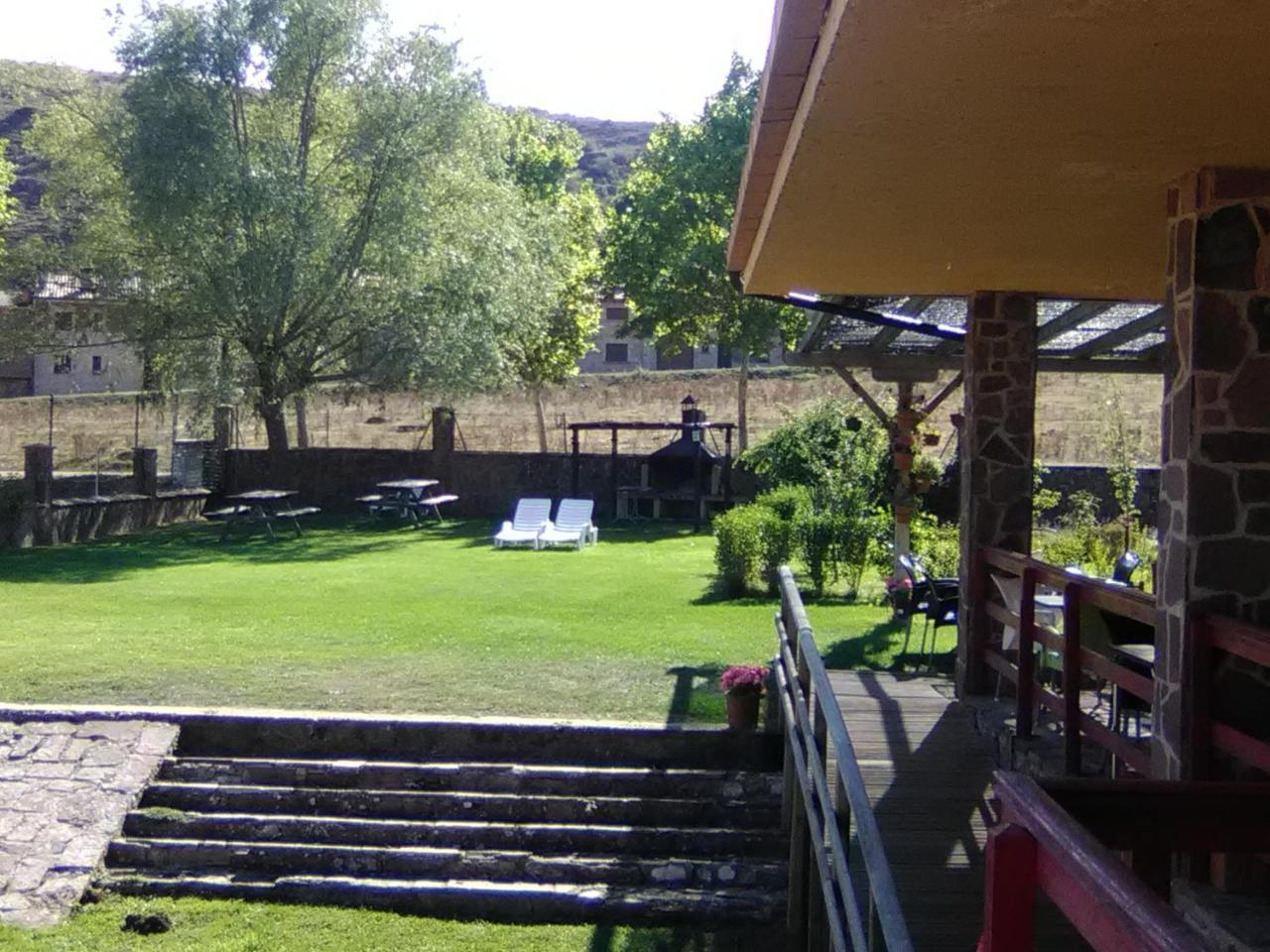 Hotel Villaneila מראה חיצוני תמונה